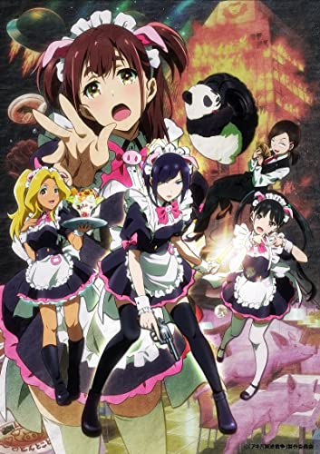 Animation - Akiba Meido Senso 3 - Japan Blu-ray Disc