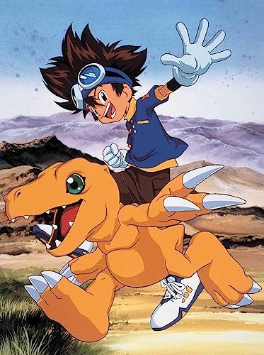 Animation - Digimon Collectors Blu-ray Box -Adventure- - Japan 8 Blu-ray Disc Box Set