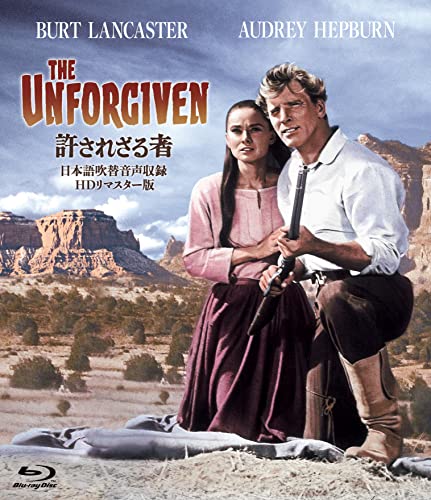 Movies & TV - The Unforgiven HD Remastered Ver. w/ Japanese Dubbing - Japan Blu-ray Disc