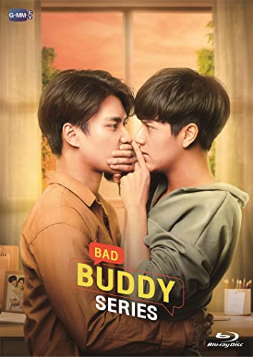TV Series - Bad Buddy Series Blu-ray BOX - Japan Blu-ray Disc Box Set