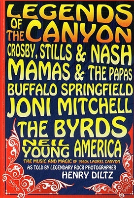 Crosby, Stills & Nash - Legends of the Canyon: The Origins of West Coast Rock - Japan DVD