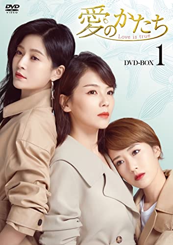 Tv Series - Love is true - Japan DVD Box 1 Box