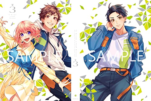 Animation - Heroine Taru Mono! - Kiraware Heroine to Naisho no Oshigoto - Vol.3 - Japan Blu-ray Disc Limited Edition
