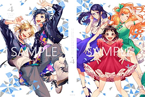 Animation - Heroine Taru Mono! - Kiraware Heroine to Naisho no Oshigoto - Vol.4 - Japan Blu-ray Disc Limited Edition