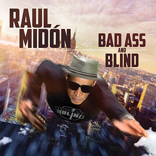 Raul Midon - Bad Ass & Blind - Import CD With Japan Obi