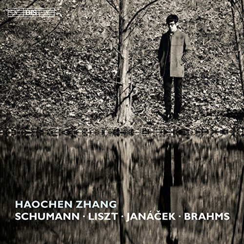 Haochen Zhang - Haochen Zhang / Schumann. Liszt. Janacek. Brahms - Import SACD Hybrid With Japan Obi
