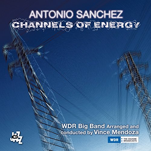 Antonio Sanchez - Channels Of Energy - Japan 2 CD