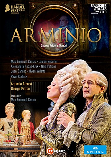 Classical V.A. - Handel: Arminio - 2 DVD