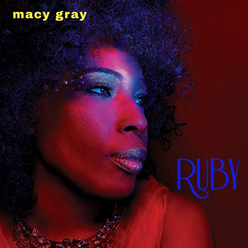 Macy Gray - Ruby - Import CD With Japan Obi