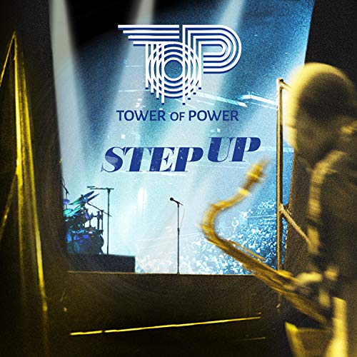 Tower Of Power - Step Up - Import CD