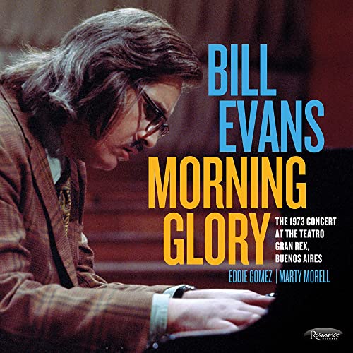 Bill Evans (Piano) - morning glory<RECORD STORE DAY/Ltd/Ed> - Import Japan Ver LP Record