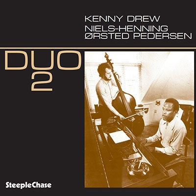 Kenny Drew 、 Niels-Henning Orsted Pedersen - Duo Vol.2 - Japan Hybrid SACD Ltd/Ed