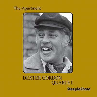 Dexter Gordon Quartet - The Apartment - Japan Hybrid SACD Ltd/Ed