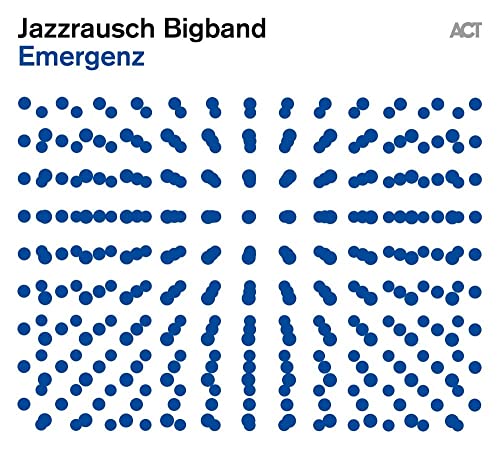 Jazzrausch Bigband - Emergenz - Import CD