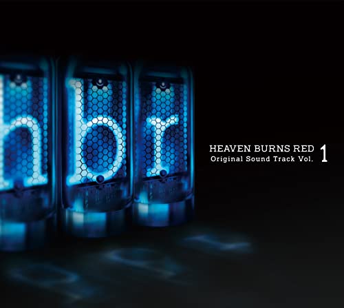 Game Music (Manyo, Jun Maeda) - Heaven Burns Red Original Sound Track Vol.1 - Japan CD Ltd/Ed