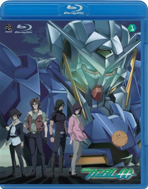 Animation - Mobile Suit Gundam 00 1 - Japan Blu-ray Disc