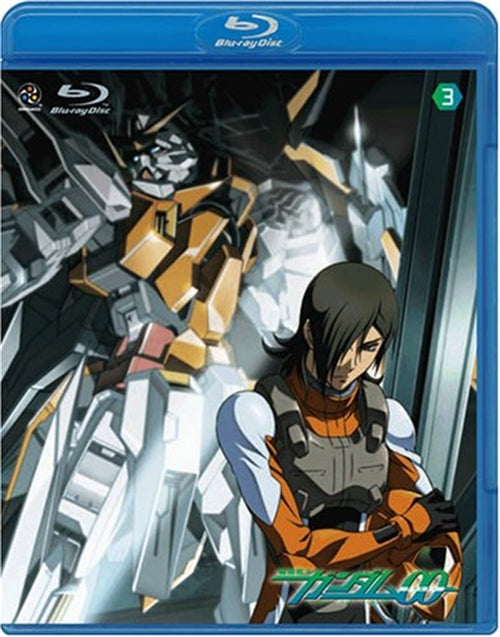 Animation - Mobile Suit Gundam 00 3 - Japan Blu-ray Disc