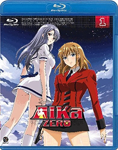 Animation - AIKa ZERO 1 - Japan Blu-ray Disc