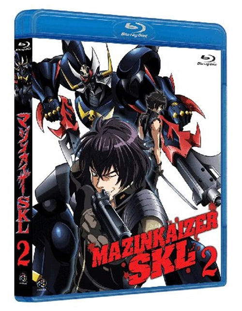 Animation - Mazinkaizer SKL 2 - Japan Blu-ray Disc