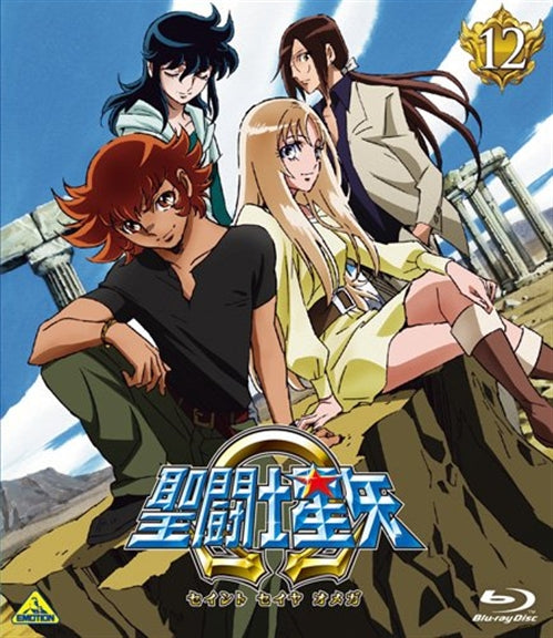 Animation - Saint Seiya Omega 12 - Japan Blu-ray Disc