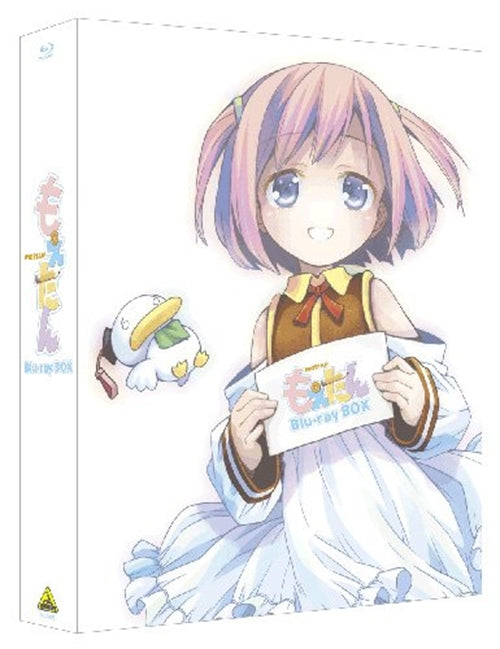 Animation - Moetan Blu-ray Box - Japan2Blu-ray+DVD-ROM+CD