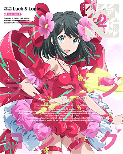 Animation - Luck and Logic 2 - Japan Blu-ray Disc