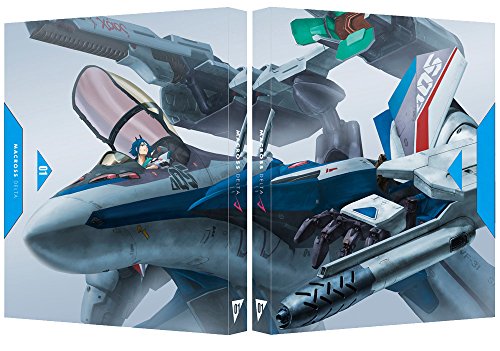 Animation - Macross Delta (English Subtitles) 01 - Japan Blu-ray Disc Limited Edition