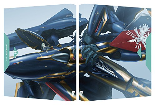 Animation - Macross Delta (English Subtitles) 07 - Japan Blu-ray Disc Limited Edition