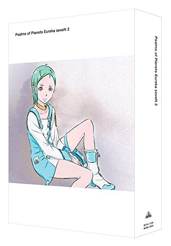 Animation - Eureka Seven (TV Anime) Blu-ray Box 2 - Japan Blu-ray Disc Limited Edition