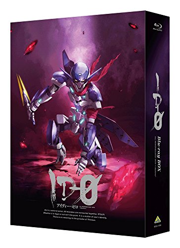 Animation - ID-0 Blu-ray Box - Japan Blu-ray Disc
