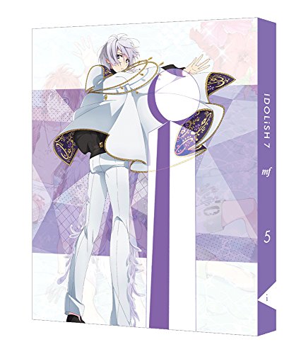 Animation - IDOLiSH7 Vol.5 - Japan Blu-ray Disc