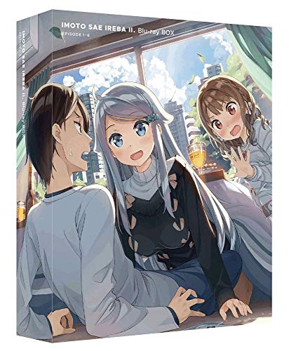 Animation - A Sister's All You Need Part 1 of 2 - Japan Blu-ray Disc