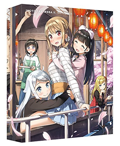 Animation - A Sister's All You Need Part 2 of 2 - Japan Blu-ray Disc