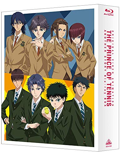 Animation - The Prince of Tennis OVA Another Story Blu-ray Box - Japan Blu-ray Disc