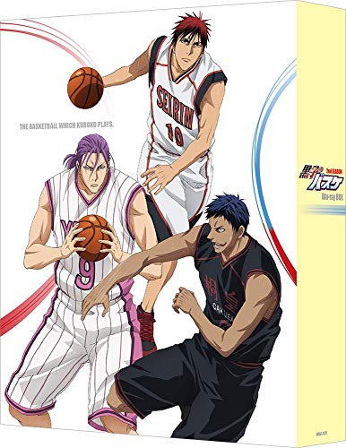 Animation - Kuroko's Basketball (Kuroko no Basuke) 2nd Season Blu-ray Box - Japan Blu-ray Disc