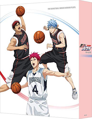 Animation - Kuroko's Basketball (Kuroko no Basuke) 3rd Season Blu-ray Box - Japan5Blu-ray Disc+CD