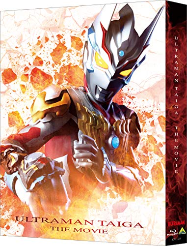 Animation - Ultraman Taiga New Generation Climax (Theatrical Feature) - Japan Blu-ray Disc