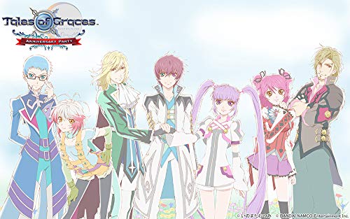 Animation - Tales of Graces Anniversary Party - Japan Blu-ray Disc