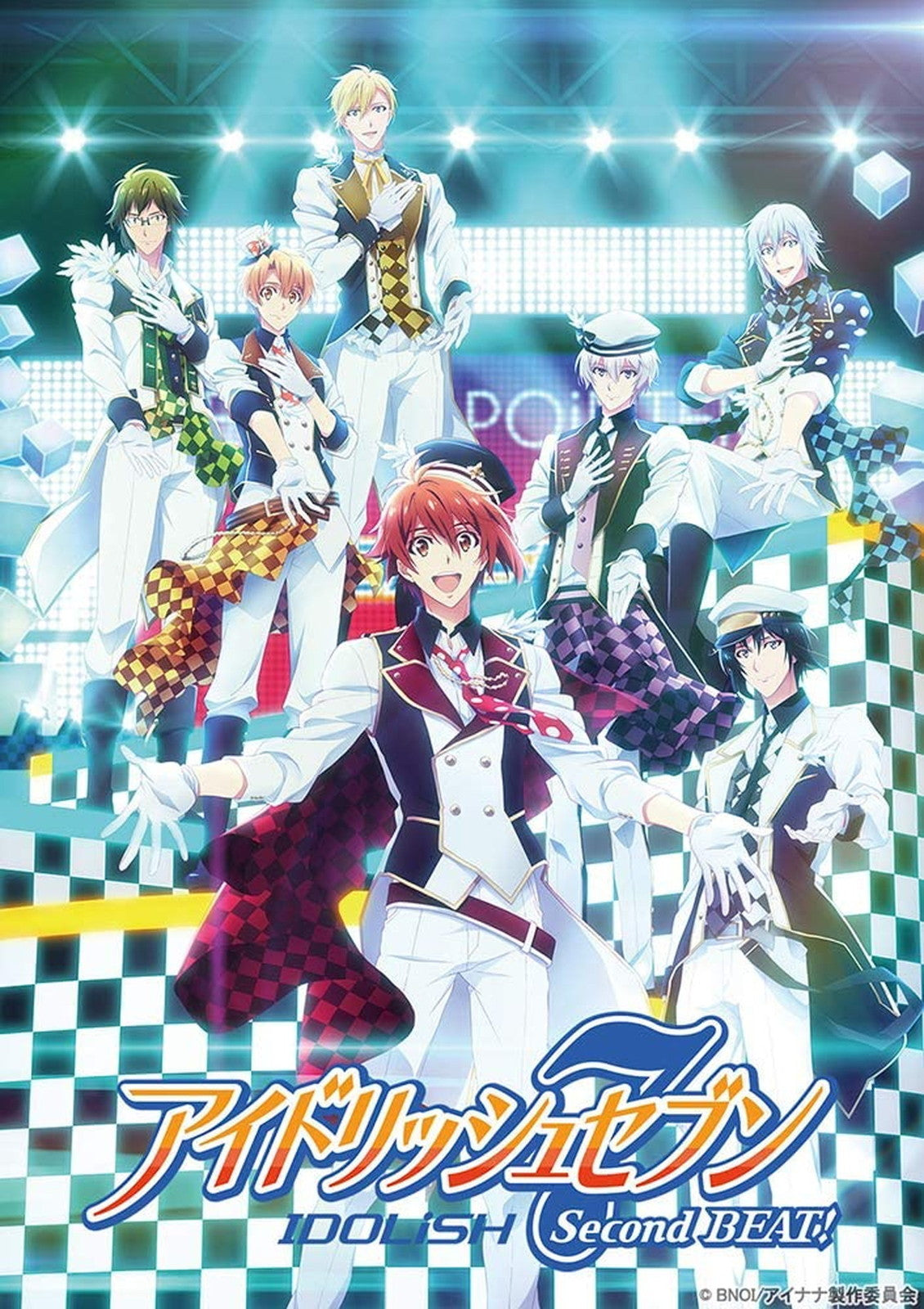 Animation - IDOLiSH7 Second BEAT! 1 - Japan Blu-ray Disc