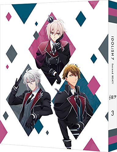 Animation - IDOLiSH7 Second BEAT! 3 - Japan Blu-ray Disc
