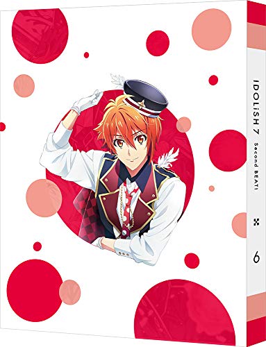 Animation - Idolish7 Second Beat! 6 - Japan Blu-ray Disc