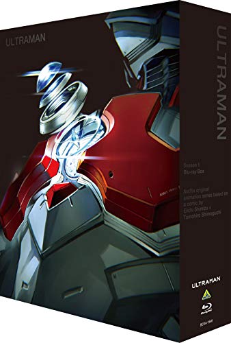 Animation - ULTRAMAN Blu-ray Box - Japan Blu-ray Disc