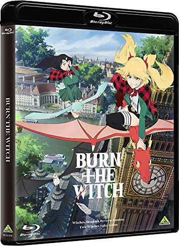 Animation - BURN THE WITCH - Japan Blu-ray Disc
