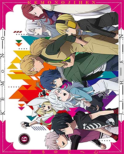 Animation - Kemono Jihen 6 - Japan Blu-ray Disc