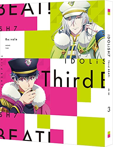 Animation - IDOLiSH7 Third BEAT! 3 - Japan Blu-ray Disc