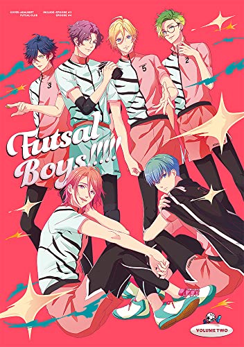 Animation - Futsal Boys!!!!! 2 - Japan Blu-ray Disc