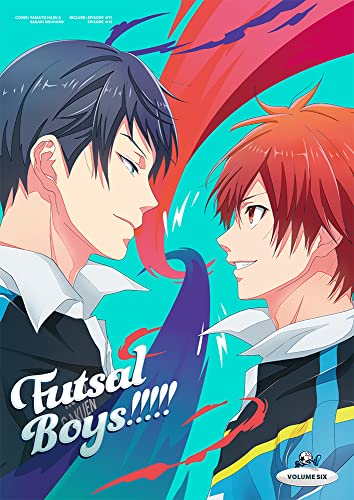 Animation - Futsal Boys!!!!! 6 - Japan Blu-ray Disc