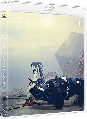 Animation - Black Rock Shooter: Dawn Fall 1 - Japan Blu-ray Disc