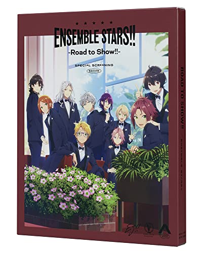 Animation - Ensemble Stars!! - Road to Show!! - - Japan Blu-ray Disc