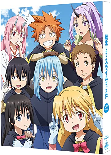 Animation - That Time I Got Reincarnated as a Slime OAD Series Blu-ray - Japan Blu-ray Disc Limited Edition